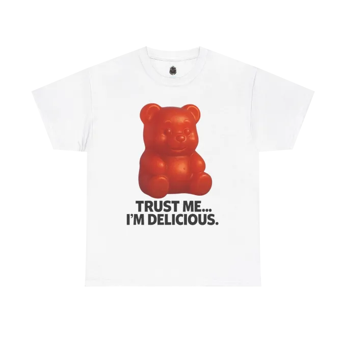 T-Shirt 061 Front White